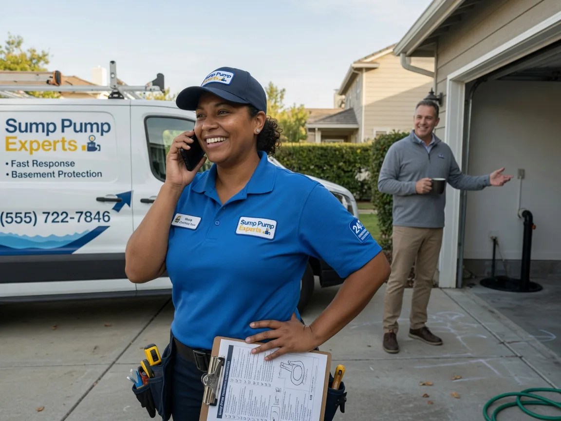 Sump Pump Repair Higley, AZ FAQs